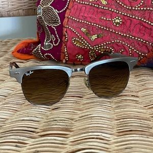 Ray-Ban Aluminum Clubmaster RB3507